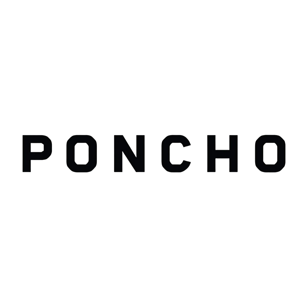 Poncho logo